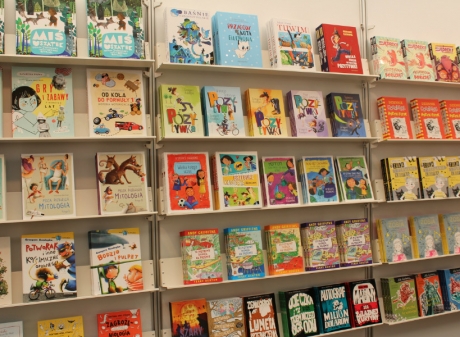 Powiększ obraz: Targi Książki dla Dzieci i Młodzieży DOBRE STRONY